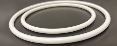 O-RENGAS, PTFE, Ø104,8x5,8